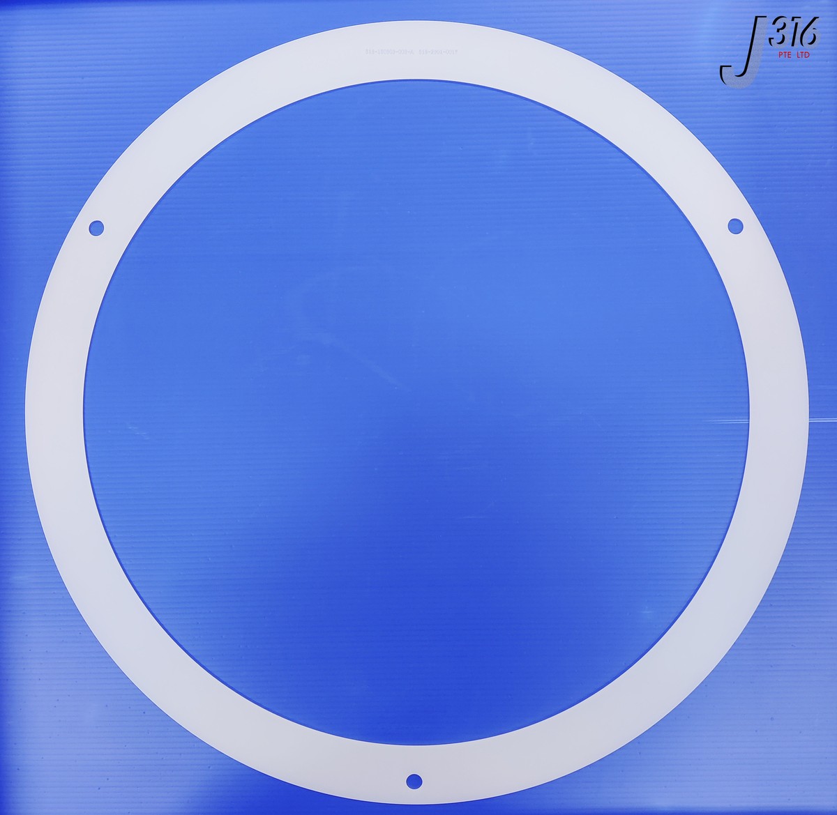 ん C5018 LAM RESEARCH RING, WAP, QTZ, GENERIC,17.07 ID,300MM 716