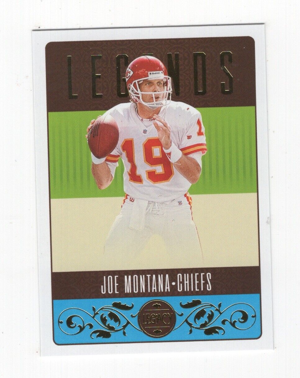2023 PANINI LEGACY FOOTBALL BASE, LEGENDS, & ROOKIE FROM #1-200 PICK YOUR PLAYER - Picture 123 of 199