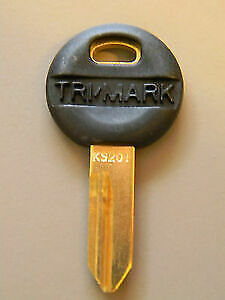 TRIMARK KEY BLANK DOUBLE SIDED - Picture 1 of 1