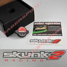 Skunk2 Racing 1.3Bar Hi Pressure Type A Radiator Cap For Honda Acura, See note