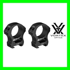Vortex Optics Pro Series 30mm High Height Riflescope Rings for