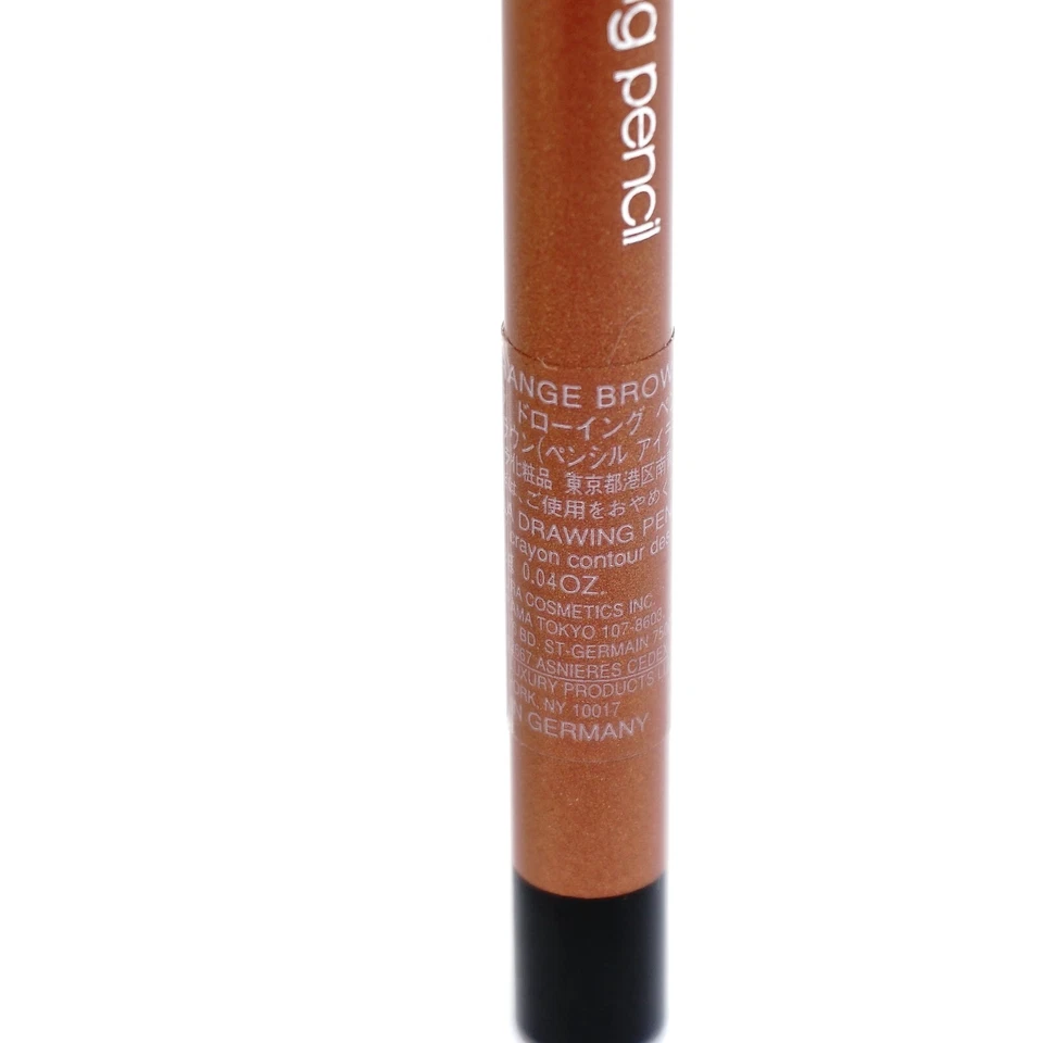 Shu Uemura Drawing Pencil Pencil Eye Liner ~12 Me Orange Brown~ FullSize [NWOB] - Image 4 of 4