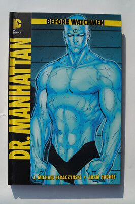 DC Hardcover, Panini, Before Watchmen - Dr. Manhattan, Z 0-1/1+