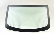 Fit 2011-2017 Buick Regal Rear Back Window Glass Heated W/ Antenna Feature