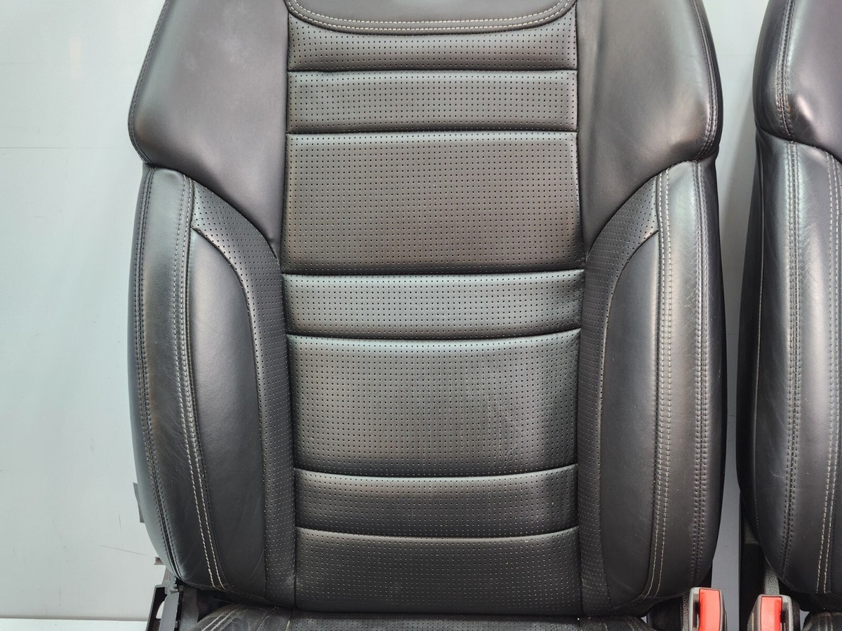 ✓ 2012-2015 OEM Mercedes W166 ML63 AMG Front Left Right Seats