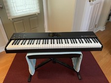 Studiologic Sl-73 Weighted Controller Keyboard, 73 Keys, Fits In 61-key Case