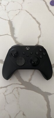 Xbox One Elite Series 2 Wireless Controller - Black 889842196344| eBay