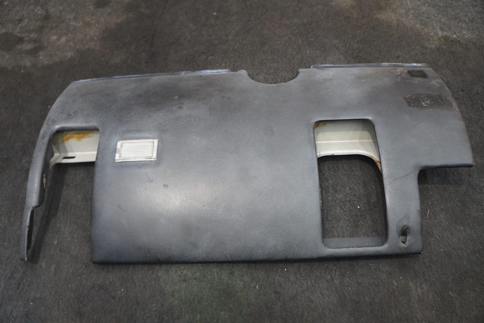 Left Dash Lower Knee Bolster Trim Cover Panel OEM Bentley Mulsanne 1988