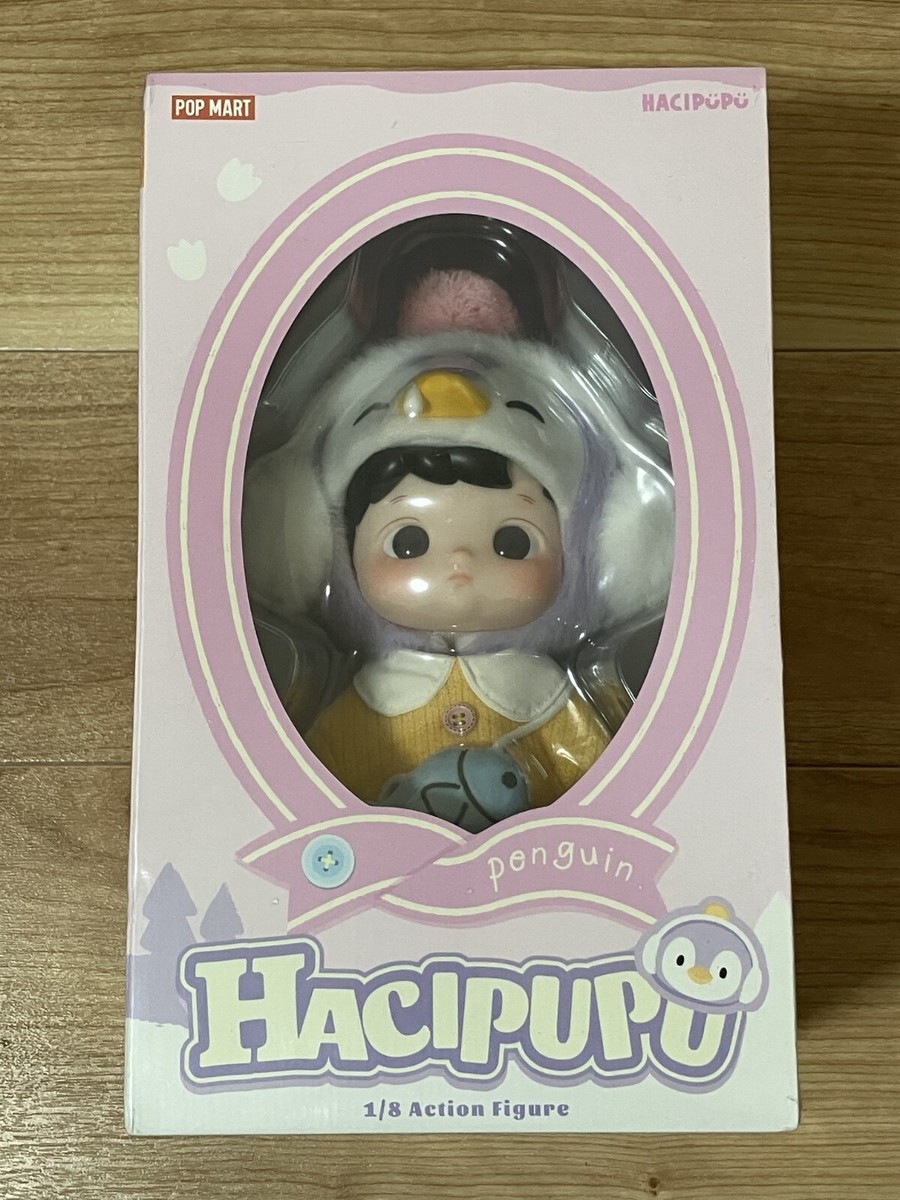 その他 hacipupu 1/8 action figure penguin HACIPUPU PENGUIN 1/8 ACTION FIGURE Snuggle up with Penguin
