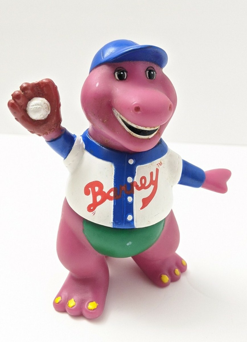 Barney Purple Dinosaur 5