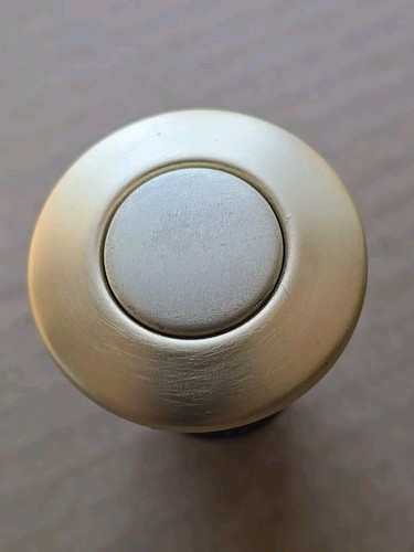 Newport Brass 111/25S Air Activated Electrical On/Off Switch Satin Silver - Picture 2 of 7