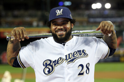 Prince Fielder Baseball Cards - Base Cards, Inserts - You Pick - Brewers