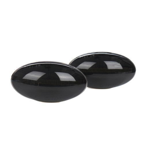 2X intermitentes laterales para MINI Cooper R50 R52 Cabrio R53 One Cooper S JCW - Imagen 4 de 9