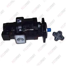 257954A1 New Hydraulic Pump compatible with Case 580SL Series 2 Backhoe Loader