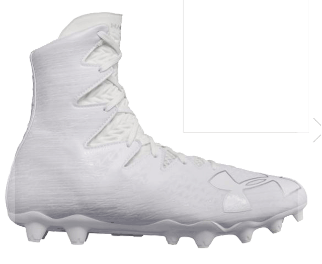 Under Armour UA Highlight MC White 