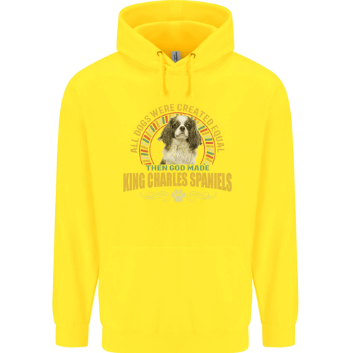 Sudadera con capucha A Cavalier King Charles Spaniel perro niños - Imagen 5 de 88