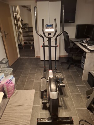 Christopeit Sport  Crosstrainer-Ergometer AX 8000