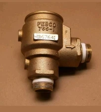 NEW OEM FEBCO 765 1" BRASS BODY ASSEMBLY FOR PRESSURE VACUUM BREAKER PVB 