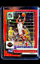 2022 2022-23 Panini Donruss Choice Red #151 Jae'Sean Tate Houston Rockets Card