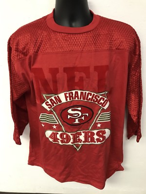 49ers columbia shirt