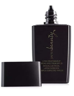 Jafra Long wear makeup SPF20 Bronze D2 Maquillaje de larga duración New with box