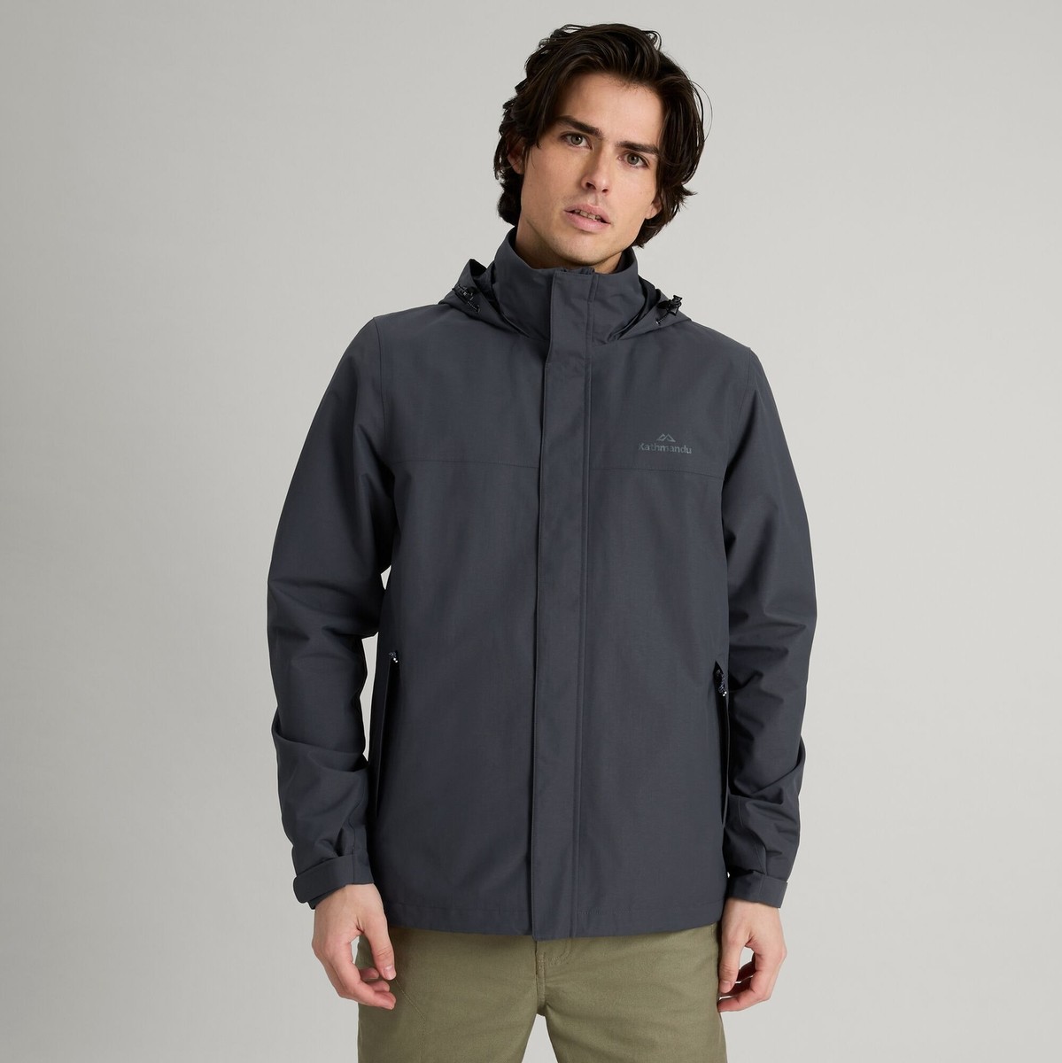 andulo rain jacket v2