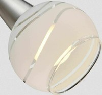 E14 Lampenglas Elliott Ersatzglas Ersatzschirm Strahler Tischlampe Lampenschirm
