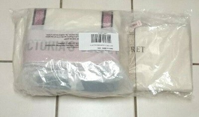 Sac à Dos Victoria's Secret Rose Denim - Mini - Neuf Avec étiquettes - Fourre-tout