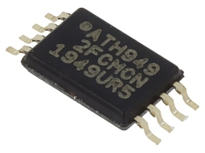 AT24C512C-XHM-B EEPROM Speicher MICROCHIP TECHNOLOGY
