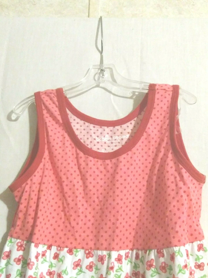 New with Tag 4/5 Bobbie Brooks Sleeveless Dress - Image 4 of 4