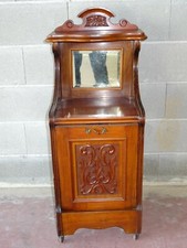 comodino/portariviste francese prima fine "800 