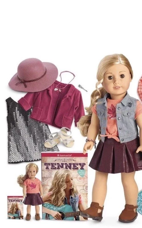 American girl doll tenney outfits outlet