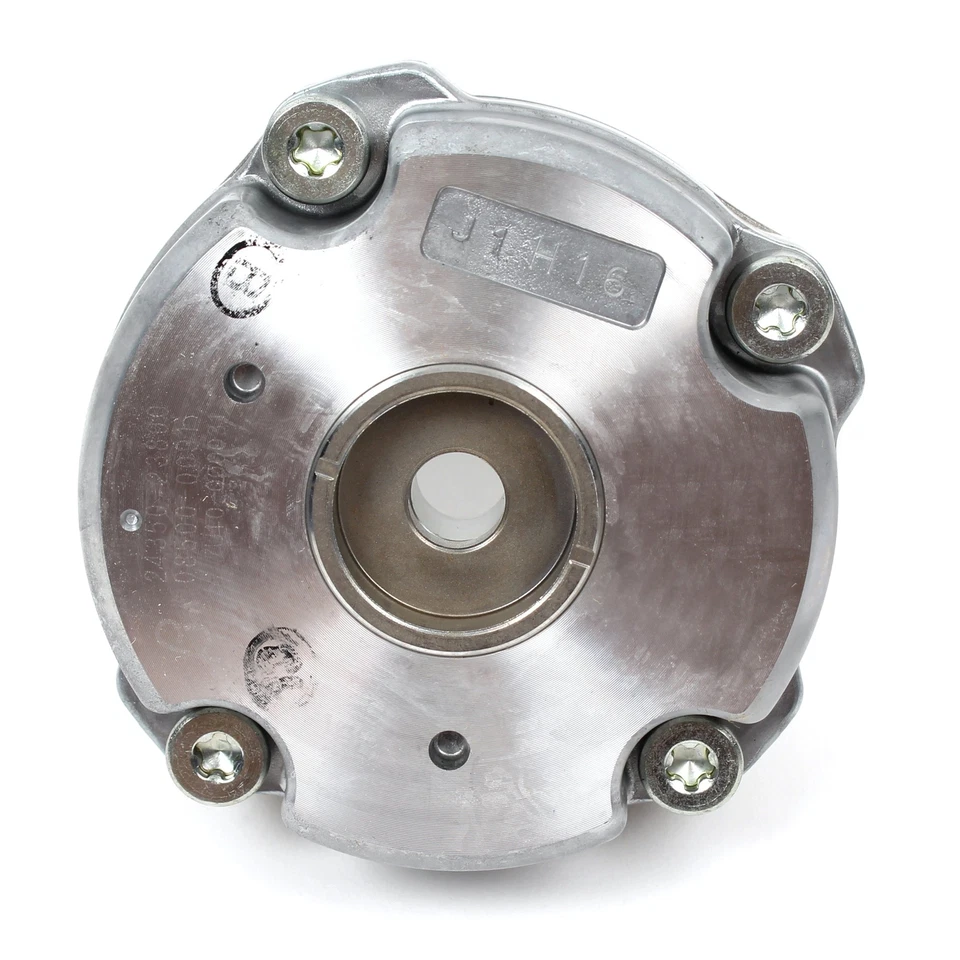 Engranaje de árbol de levas CVVT 2435023800 GENUINO para Hyundai Tucson KIA Spectra Sportage 2L Foto 3 de 3