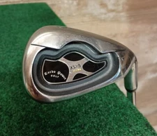 Turbo Power Golf XL-8 TITAN Sand Wedge 35.25" Long TT Lite Regular Flex Steel RH