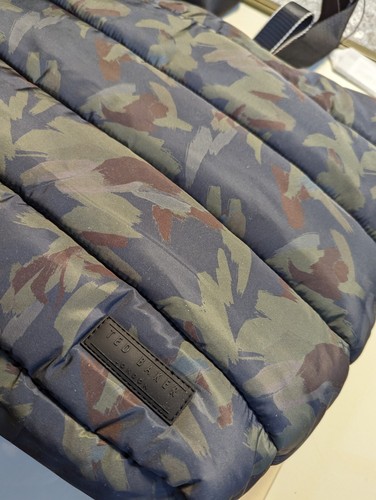 Ted Baker Herren Shopper Umhängetasche - Bild 6 von 7