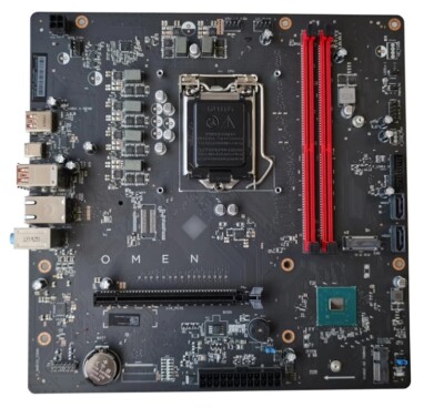 For HP Omen Obelisk L23867-001 601 H370 17582-1 LGA1151 Desktop