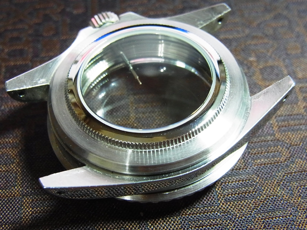 ROLEX SUBMARINER ケース 5513 Midcase Set (Replacement Case for Rolex Submariner