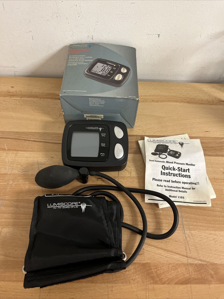 GF Semi-Automatic Digital Blood Pressure Monitor GF Semi-Automatic Digital Blood Pressure Monitor