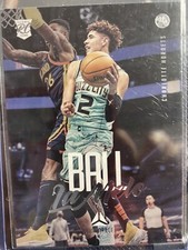 2020-21 Panini Chronicles - Luminance #147 LaMelo Ball (RC)