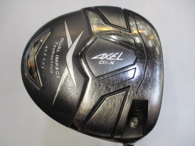 AXEL　DI-X AXEL DI-X -AXEL DI-X- | TSURUYA GOLF