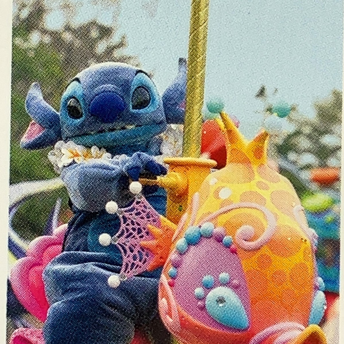 Tokyo Disney Resort Collection Cards 30th The Happiness Year TCG