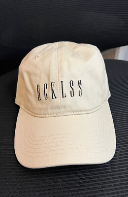 Young & Reckless Tan Hat