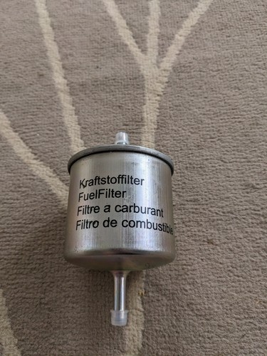 Ford Escort MK5/MK6 RS 2000 & Fiesta RS1800 Fuel Filter - Picture 3 of 3