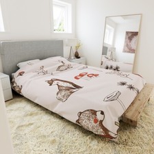 CottageCore Duvet Cover
