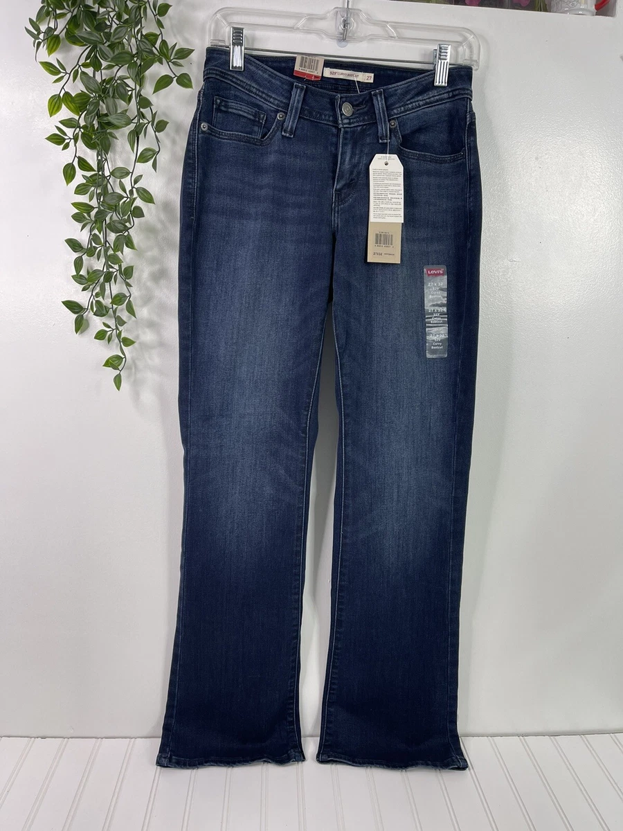 Women's levi's 529 bootcut outlet