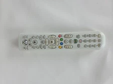 Official Xbox Universal Media Remote Control White DVD Playback TV Functions