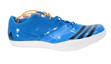 2 pair Long Jump Spikes SZ 15 New Adidas Adizero LJ 2 Track Field D66333 Blue