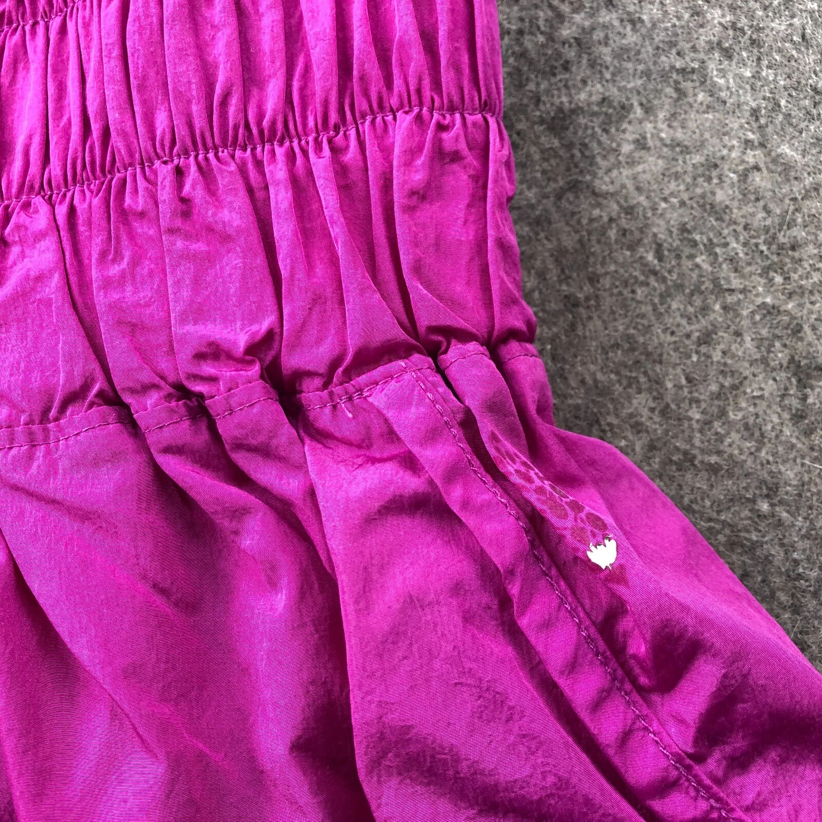 free-people-movement the way home elastic waist shorts