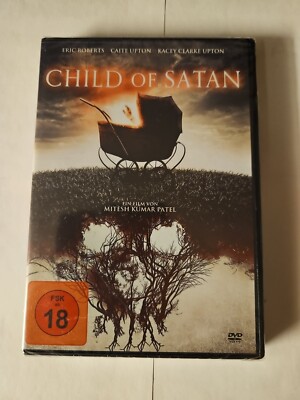 Child of Satan DVD - Eric Roberts - Neu & Ovp