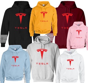 tesla sweatshirt